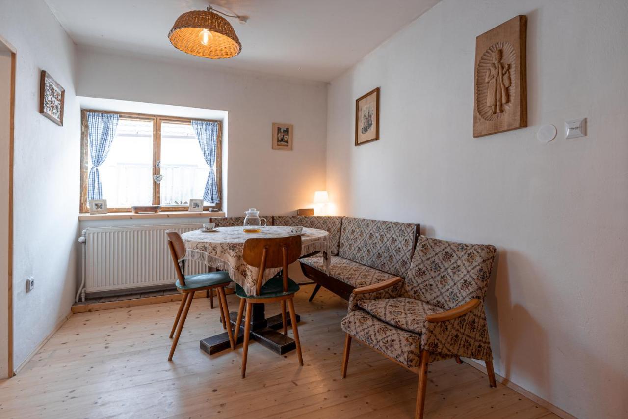 Prizemi Vesnicke Usedlosti - Cozy Village Homestead Vidov Exteriör bild