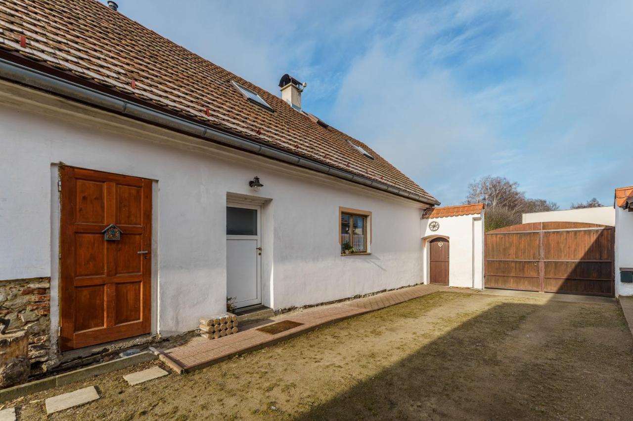 Prizemi Vesnicke Usedlosti - Cozy Village Homestead Vidov Exteriör bild